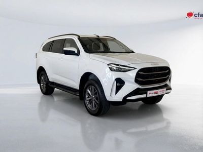 2025 Isuzu Mu-x 1.9D LS Auto