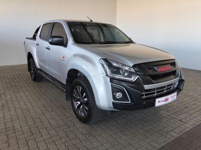 2020 Isuzu D-Max 250 HO X-Rider Auto Double-Cab