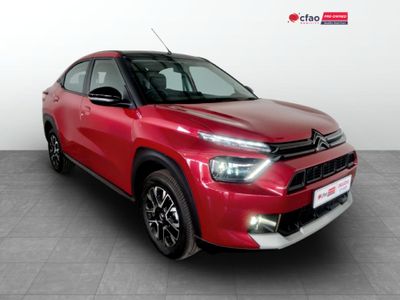 2026 Citroen Basalt Plus 1.2T Auto