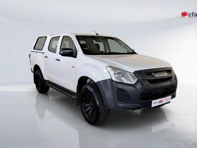 2021 Isuzu D-Max 250 HO Double-Cab