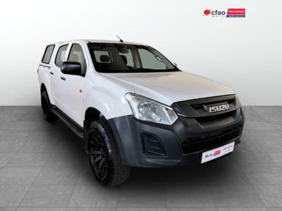 2021 Isuzu D-Max 250 HO Double-Cab