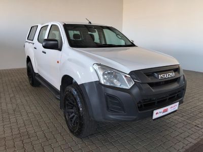 2021 Isuzu D-Max 250 HO Double-Cab
