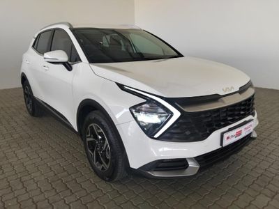 2023 Kia Sportage 1.6 T-GDI EX Auto