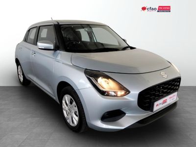 2025 Suzuki Swift 1.2 GL+ Auto
