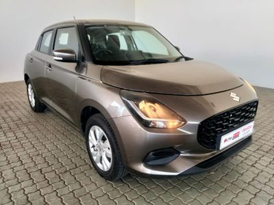 2025 Suzuki Swift 1.2 GL+ Auto