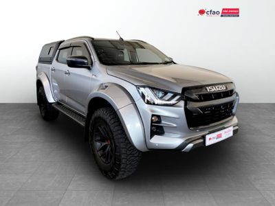 2026 Isuzu D-Max 3.0 TD AT35 4x4 Auto Double-Cab