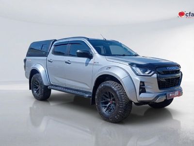 2026 Isuzu D-Max 3.0 TD AT35 4x4 Auto Double-Cab
