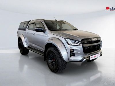 2026 Isuzu D-Max 3.0 TD AT35 4x4 Auto Double-Cab