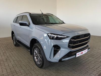 2025 Isuzu Mu-x 3.0D LS Auto