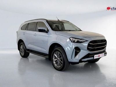 2025 Isuzu Mu-x 3.0D LS Auto