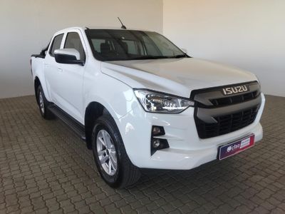 2025 Isuzu D-Max 1.9 DDI HR LS Auto Double-Cab