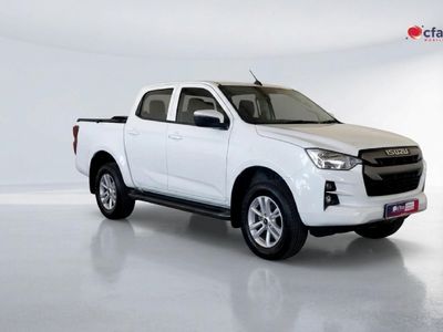 2025 Isuzu D-Max 1.9 DDI HR LS Auto Double-Cab