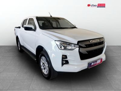 2025 Isuzu D-Max 1.9 DDI HR LS Auto Double-Cab