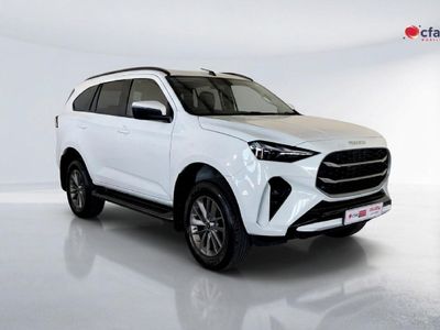 2025 Isuzu Mu-x 3.0D LS Auto