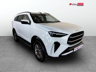 2025 Isuzu Mu-x 3.0D LS Auto