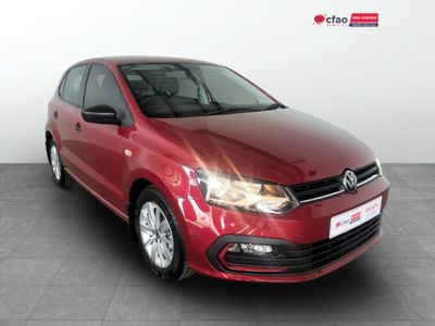 2026 Volkswagen Polo Vivo 1.4