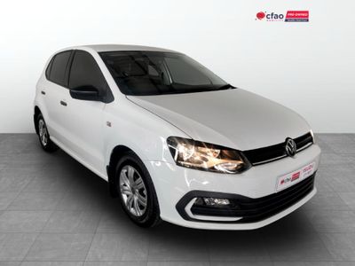 2026 Volkswagen Polo Vivo 1.4