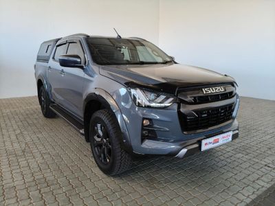 2026 Isuzu D-Max 3.0 DDI V-Cross HR Auto Double-Cab