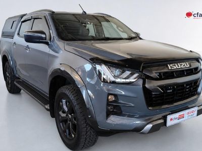 2026 Isuzu D-Max 3.0 DDI V-Cross HR Auto Double-Cab