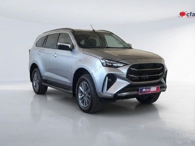 2026 Isuzu Mu-x 3.0D LS Auto