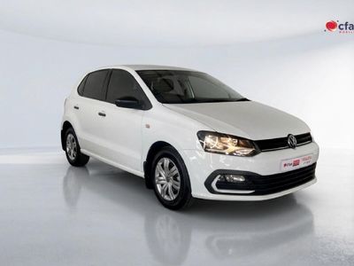 2026 Volkswagen Polo Vivo 1.4