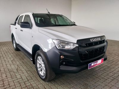 2026 Isuzu D-Max 1.9 DDI HR L Auto Double-Cab