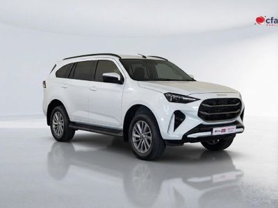 2026 Isuzu Mu-x 3.0D LS Auto