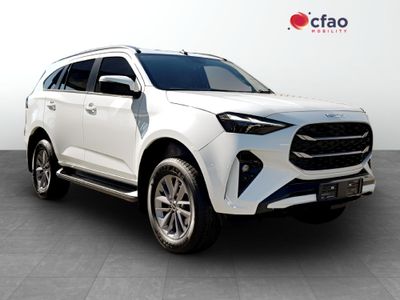 2026 Isuzu Mu-x 3.0D LS Auto
