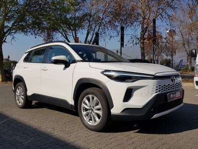2025 Toyota Corolla Cross 1.8 XS