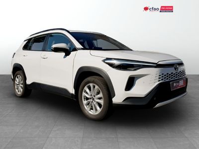 2025 Toyota Corolla Cross 1.8 XS