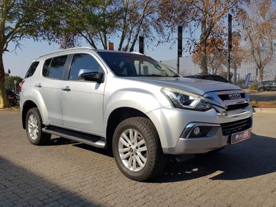 2019 Isuzu Mu-x 3.0D Auto