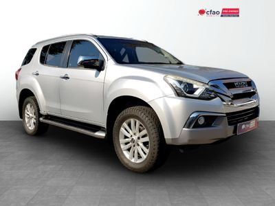 2019 Isuzu Mu-x 3.0D Auto