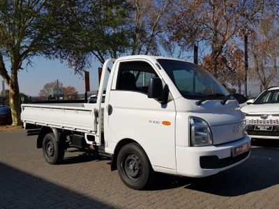 2022 Hyundai H100 Bakkie 2.6D Dropside