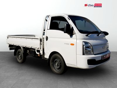 2022 Hyundai H100 Bakkie 2.6D Dropside