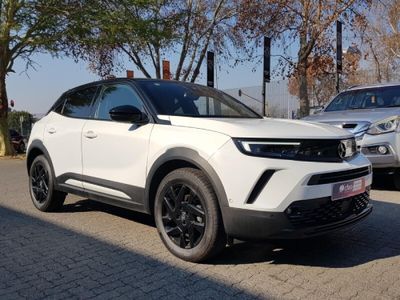 2022 Opel Mokka 1.2T GS Auto