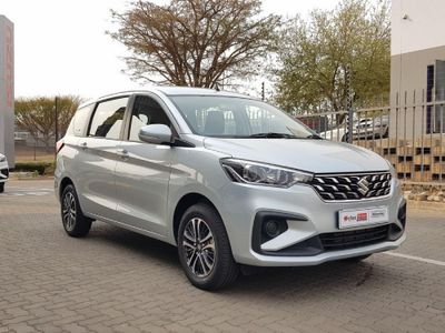 2025 Suzuki Ertiga 1.5 GL