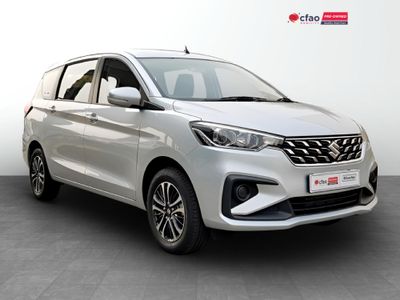 2025 Suzuki Ertiga 1.5 GL