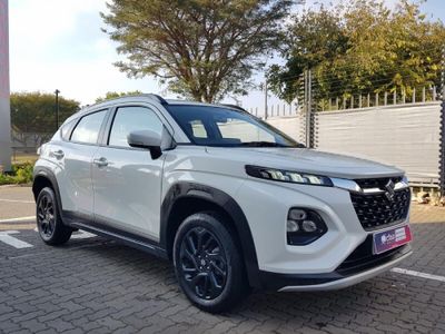 2025 Suzuki Fronx 1.5 GL Auto