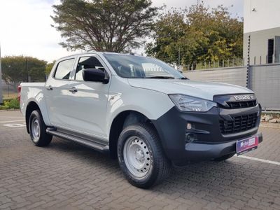 2026 Isuzu D-Max 1.9 DDI HR L Double-Cab