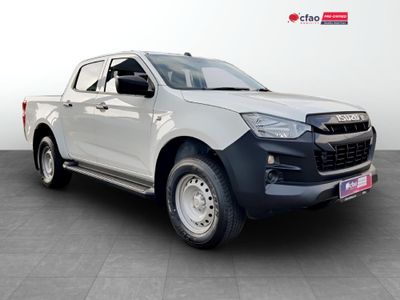 2026 Isuzu D-Max 1.9 DDI HR L Double-Cab