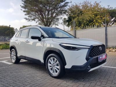 2023 Toyota Corolla Cross 1.8 XS