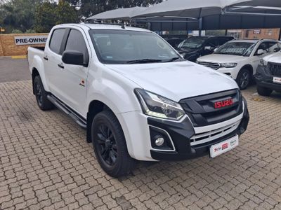 2020 Isuzu D-Max 250 HO X-Rider Auto Double-Cab