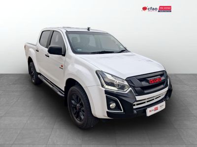 2020 Isuzu D-Max 250 HO X-Rider Auto Double-Cab