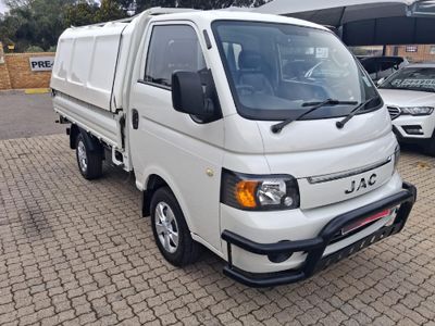2023 JAC X200 S 2.8 TD 1.5-ton Dropside