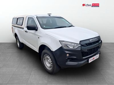 2024 Isuzu D-Max 1.9 DDI HR L 4x4 Single-Cab