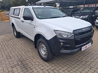2024 Isuzu D-Max 1.9 DDI HR L 4x4 Single-Cab