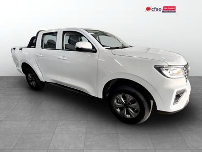 2026 GWM P-Series P300 2.0TD SX Auto Double-Cab
