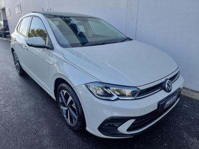 2022 Volkswagen Polo 1.0 TSI Life Auto DSG
