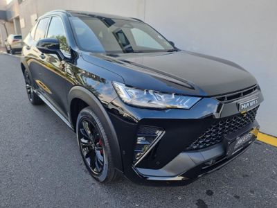 2026 Haval H6 GT 1.5T Hybrid Ultra Luxury DHT 4x4 Phev