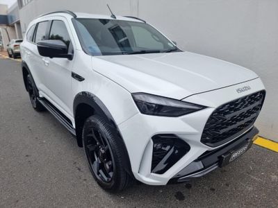2026 Isuzu Mu-x 3.0D Onyx XT 4x4 Auto